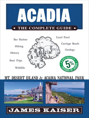 cover image of Acadia